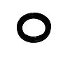 Volvo Penta 977313 Sealing Ring