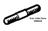 Volvo Penta 983613 Stud