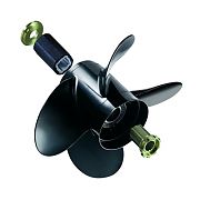 Vortex XHS 992403 11-1/2" X 10" 4 Blade RH Propeller