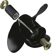 Vortex XHS 992503 10-1/2" X 11" 3 Blade RH Propeller