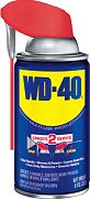 WD-40 490040 Wd 40 11OZ Smart Straw Low Voc