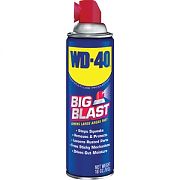WD-40 490095 Wd 40 18 Oz Big Blast Aer Low