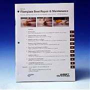 West System 002550 Book Fiberglass Boat Repair