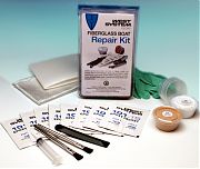 West System 105K Fiberglass Boat Repair Kit
