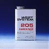 West System 205A Fast Hardener .44 PT