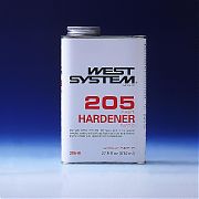 West System 205B Fast Hardener .86 QT