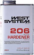 West System 206A Slow Hardener .44 PT