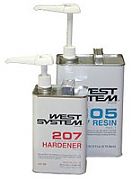 West System 207SA Special Coating Hardener .66 PT
