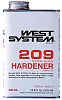 West System 209SA Special Tropical Hardener Pint