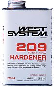 West System 209SB Special Tropical Hardener .33 Gal