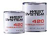 West System 42036 West Aluminum Powder - 36oz.