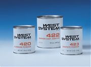 West System 42216 Barrier Coat Additive 16oz