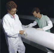 West System 83250 Disposable Gloves 50/PK