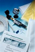 West System 88534 Vacuum Cups (3) & Tubing 1/4" ID x 10´