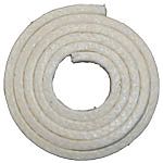 Western Pacific 10016 Teflon Flax Packing - 3/16" X 22"