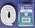 Western Pacific 10017 Teflon Ptfe Flax - 1/4" X 2´
