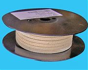 Western Pacific 10104 Teflon Flax Packing - 3/8" X 15´
