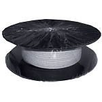 Western Pacific 10105 Teflon Flax Packing - 7/16" X 11´