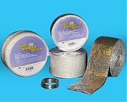 Western Pacific 20015 Hotshield Mini Fiberglass Muffler/Manifold Wrap - 1/8" X 2" X 25´