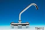 Whale Compact Mixer Faucet Short