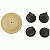 Whale Gulper Service Kit - Diaphragm & Valves