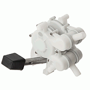 Whale Gusher Foot Operated Galley Pump Right Handed Lever