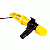 Whale Supersub 12V 1100GPH Low Profile Automatic Bilge Pump