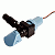 Whale Supersub 12V 1100GPH Low Profile Non-Automatic Bilge Pump