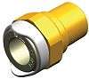 Whale WX1513B Adaptor 1/2IN Npt Male 15MM