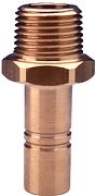 Whale WX1524B Stem Adaptor Male 1/2 N P