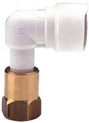 Whale WX1531B Swivel 90 Degree Elbow