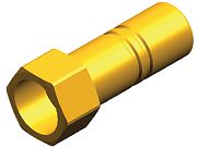 Whale WX1537B Stem Adaptor 1/4IN Female To 1