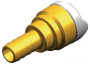 Whale WX1544B Tube To Hose Connector 1/2IN