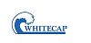 WhiteCap 60073 Teak Sun Chair with White Batyline Sling