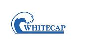 WhiteCap 60073 Teak Sun Chair with White Batyline Sling