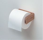 WhiteCap 62322 Teak Toilet Tissue Rack