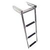 Windline SM3X Under Platform Telescoping Slide Mount Ladder - 3 Steps