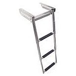 Windline SM3X Under Platform Telescoping Slide Mount Ladder - 3 Steps
