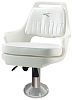 Wise 8WD015710 15" Fixed Pedestal Pilot Chair