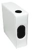 Wise 8WD110204 Deluxe Pontoon Furniture, Left Arm Rest - White