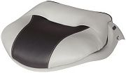 Wise 8WD1278012 Pro-Verzion Tour Seat - Gray/Charcoal