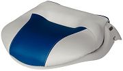 Wise 8WD1278015 Pro-Verzion Tour Seat - Gray/Blue