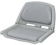Wise 8WD139LS717 Deluxe Molded Plastic Fold-Down Seat