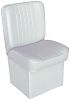 Wise 8WD1414P710 Deluxe Jump Seat - White