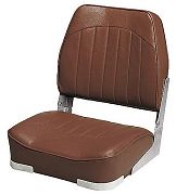 Wise 8WD734PLS716 Economy Seat - Brown