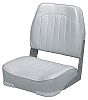 Wise 8WD734PLS717 Economy Seat - Grey