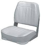 Wise 8WD734PLS717 Economy Seat - Grey