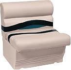 Wise BM1144986 Pontoon Bench - 36"