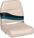Wise BM1147986 High Back Boat Seat