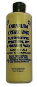 Woody Wax CARCW Carnauba Creme Wax 16oz